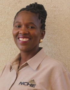 Bertha Njembo