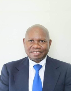 Professor Kazhila Chinsembu