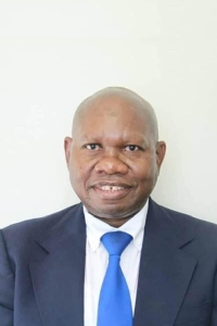 Professor Kazhila Chinsembu